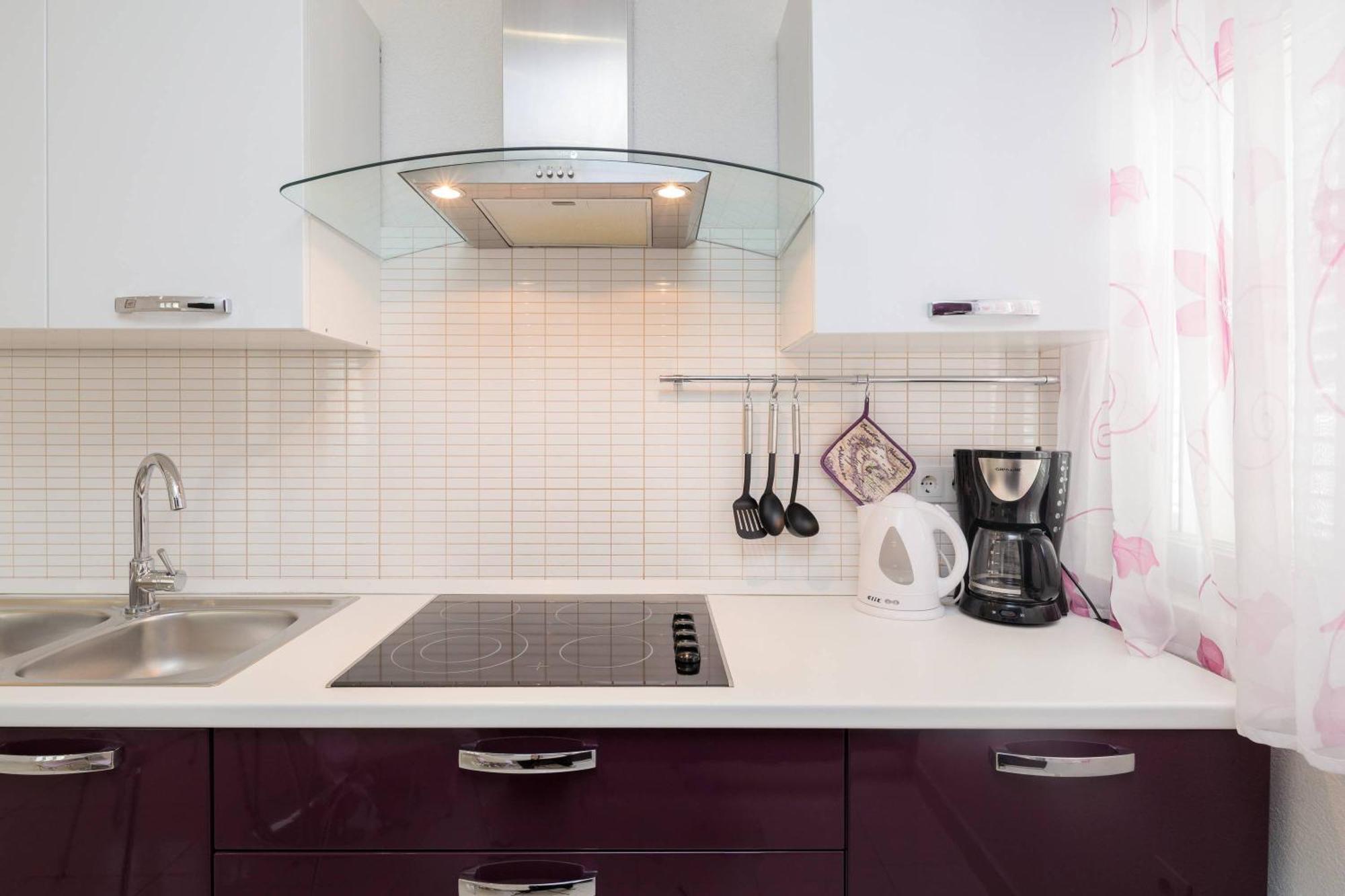 טרוגיר Gem Of The Sea Luxury Beach Apartment With Brand New Heating Infinity Pool מראה חיצוני תמונה